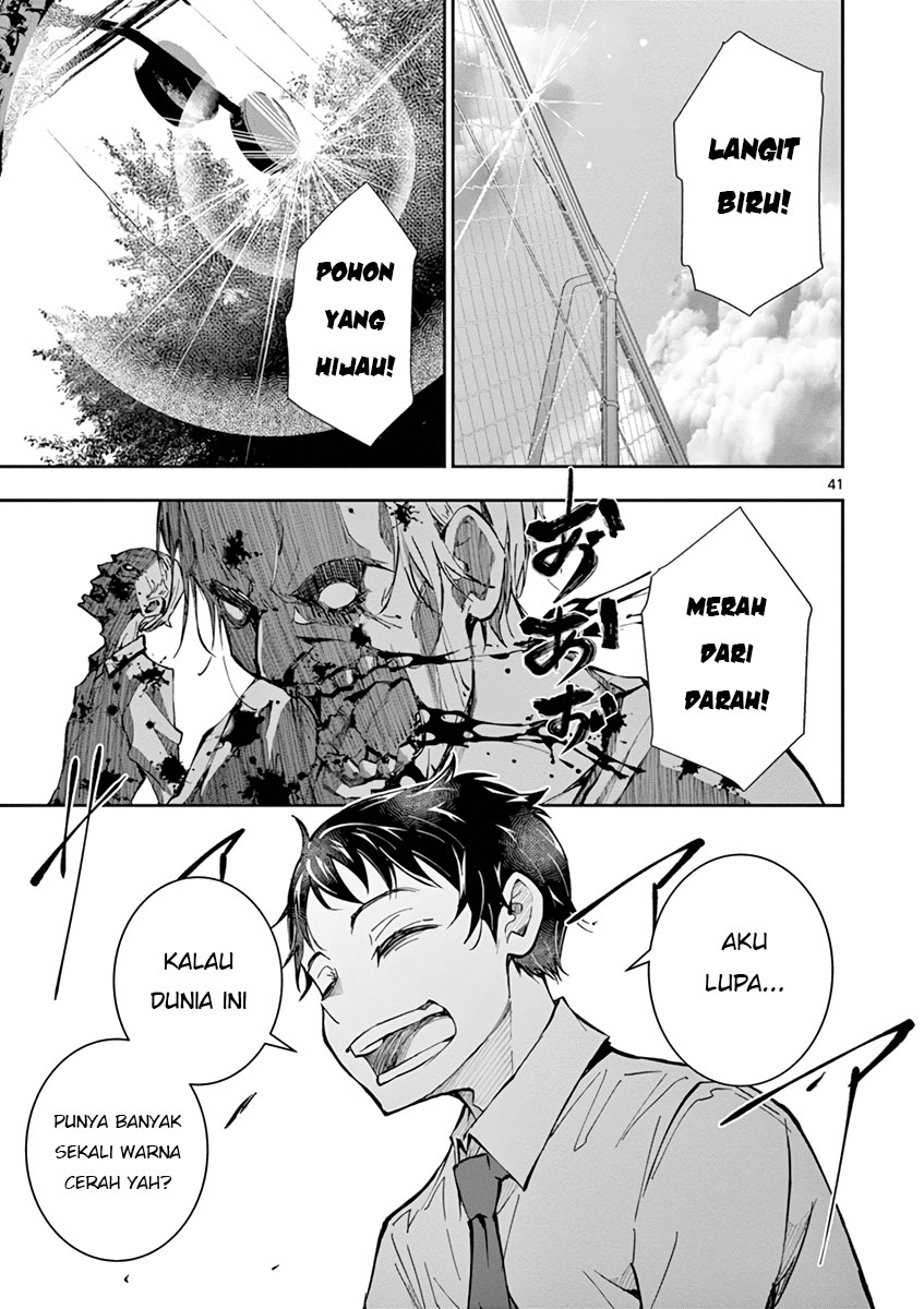Zombie 100 ~Zombie ni Naru Made ni Shitai 100 no Koto~